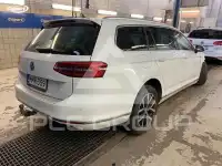 2015 Volkswagen Passat