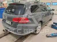 2015 Volkswagen Passat
