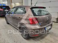 2015 Volkswagen Polo