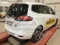 2015 Opel ZAFIRA