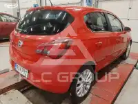 2015 Opel Corsa
