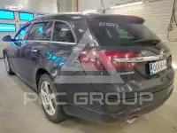 2015 Opel Insignia