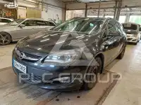 2015 Opel Astra