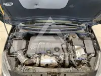2015 Opel Astra