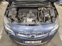2015 Opel Astra