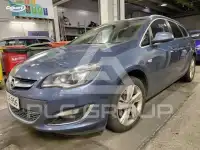 2015 Opel Astra
