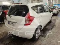 2016 Nissan Note