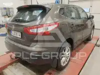 2016 Nissan QASHQAI