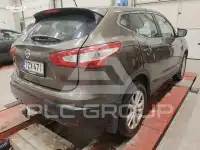 2016 Nissan QASHQAI