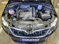 2016 Skoda Rapid