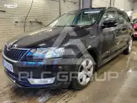 2016 Skoda Rapid