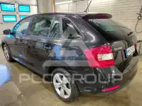 2016 Skoda Rapid