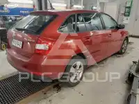 2016 Skoda Rapid