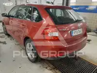2016 Skoda Rapid