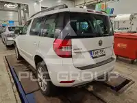 2016 Skoda Yeti