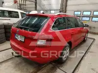 2016 Skoda Octavia