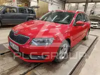 2016 Skoda Octavia