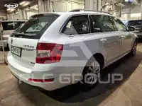 2016 Skoda Octavia