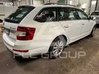 2016 Skoda Octavia