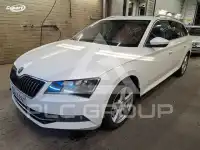 2016 Skoda Superb