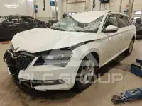 2016 Skoda Superb