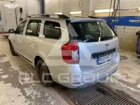 2016 Dacia Logan