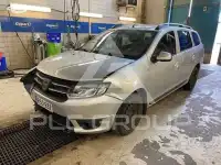2016 Dacia Logan
