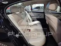2016 BMW 5 series