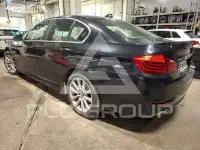 2016 BMW 5 series