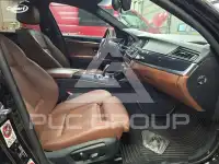 2016 BMW 5 series