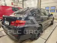 2016 BMW 5 series