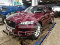 2016 Jaguar F-PACE