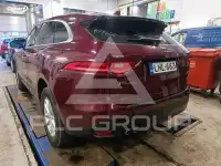 2016 Jaguar F-PACE
