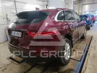 2016 Jaguar F-PACE