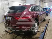 2016 Jaguar F-PACE