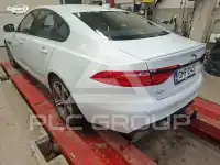 2016 Jaguar XF