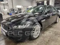 2016 Jaguar XE