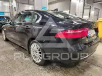 2016 Jaguar XE