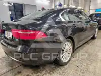 2016 Jaguar XE