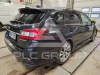 2016 Subaru Levorg