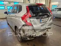 2016 Honda JAZZ