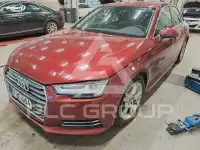 2016 Audi A4