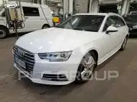 2016 Audi A4