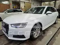 2016 Audi A4