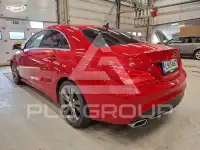 2016 Mercedes Benz CLA-Class
