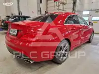 2016 Mercedes Benz CLA-Class