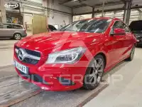 2016 Mercedes Benz CLA-Class