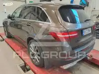 2016 Mercedes Benz GLC-Class