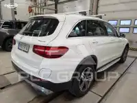 2016 Mercedes Benz GLC-Class