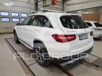 2016 Mercedes Benz GLC-Class